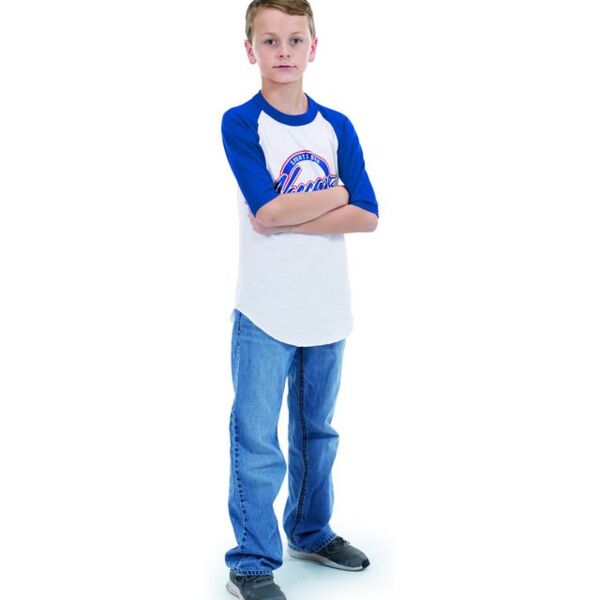 Youth Baseball 3/4 Sleeve Tee 2.0 Thumbnail