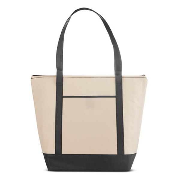 Medium Size Non-Woven Cooler Tote Bag Thumbnail