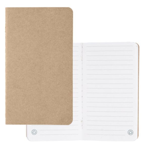 Eco Mini Pocket Notebook 2.875" X 5" Thumbnail