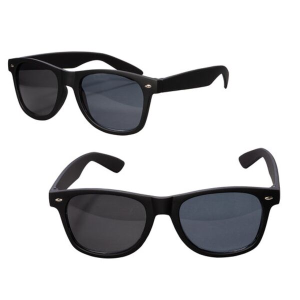 Rubberized Finish Fashion Sunglasses Thumbnail