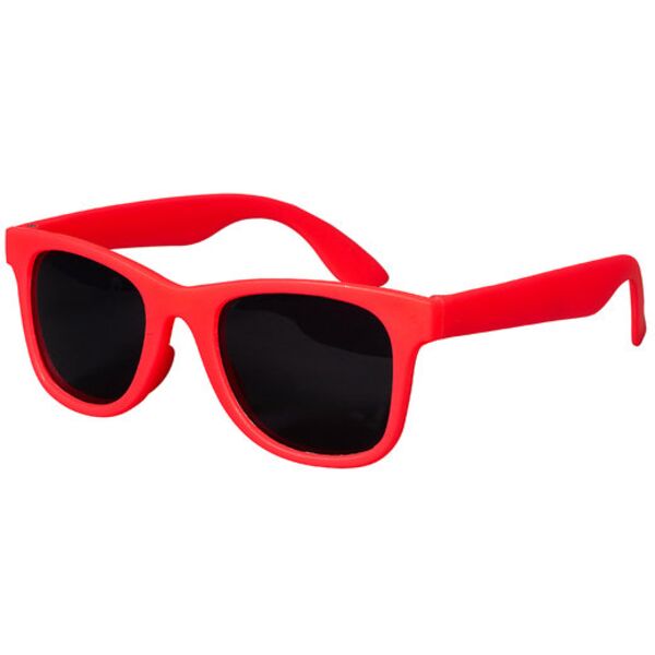Youth Single-Tone Matte Sunglasses Thumbnail