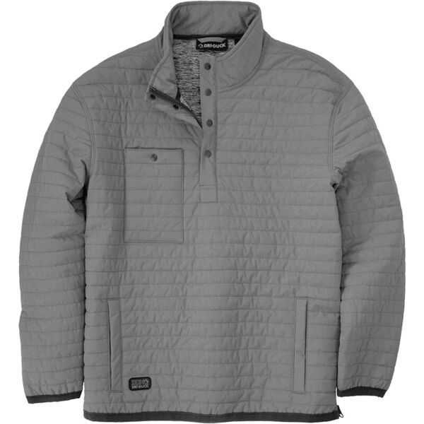 Men's Keystone Quilted Pullover Thumbnail