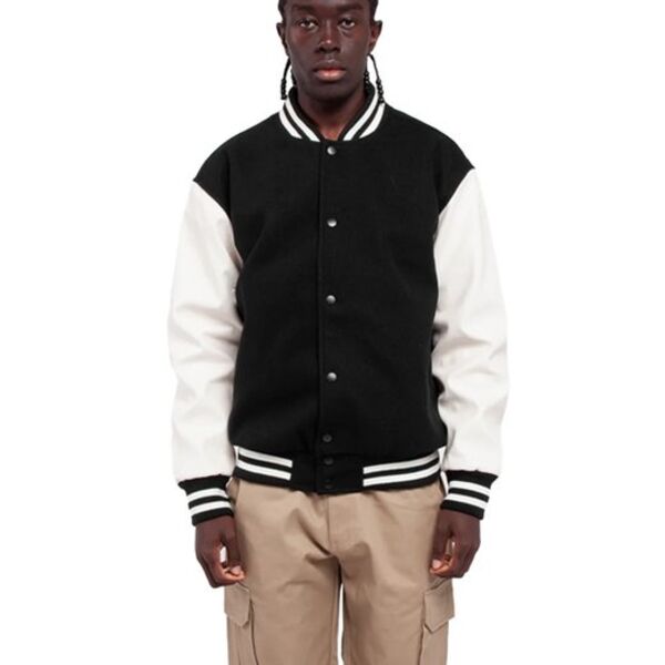 Men's Letterman Jacket Thumbnail
