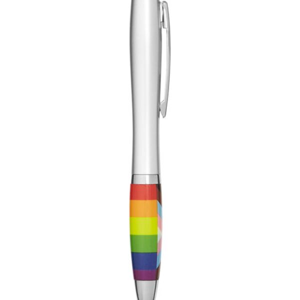 b.free Rainbow Pride Flag Ballpoint Pen Thumbnail