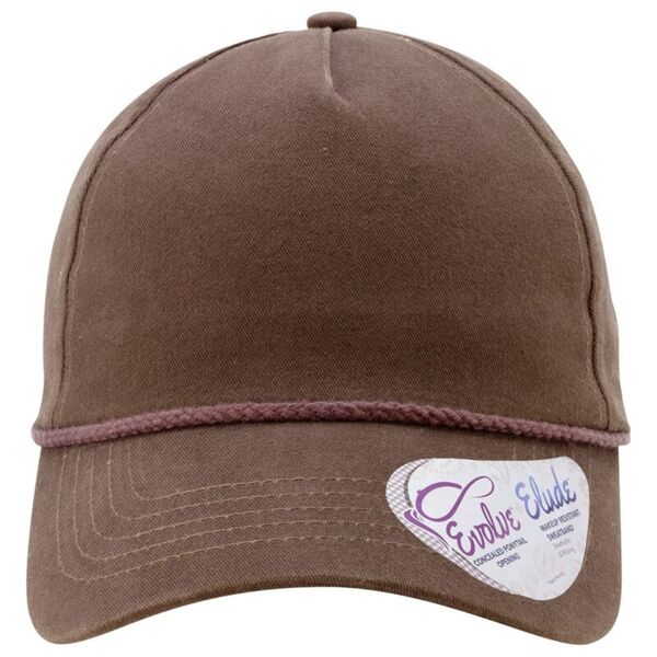 Women's Five-Panel Rope Cap Thumbnail