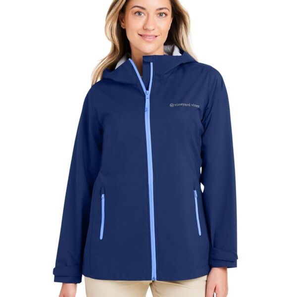 Women's Rain Shell Jacket Thumbnail