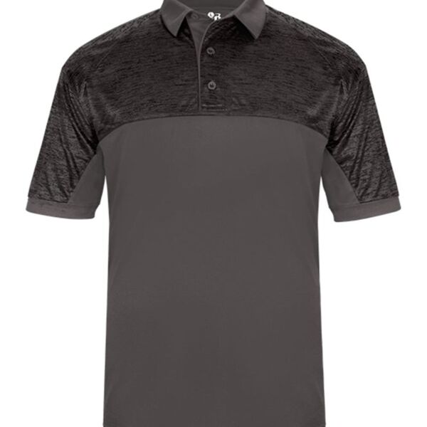 Men's Tonal Blend Polo Thumbnail
